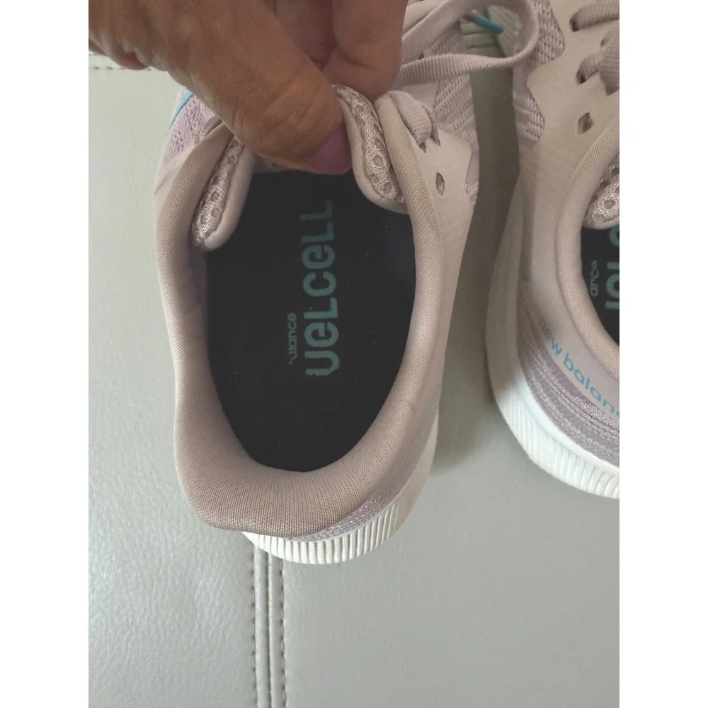 New Balance FuelCell Prism Women 9 Lavender Good Stability Running WFCPZCR